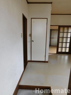 【玄関】 | 第二煤ヶ谷ハイツ