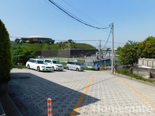 【駐車場】 | 小雀レジデンス
