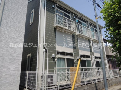 【外観】 | グリーンポート