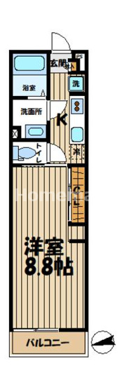 【間取り】 | リブリ・鎌倉