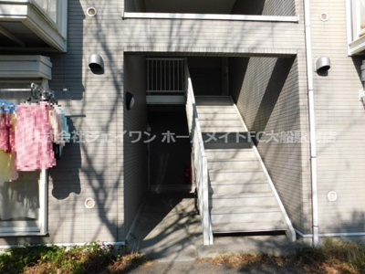 【エントランス】 | エクセレント青山