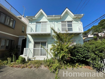 【外観】 | コートハウス湘南