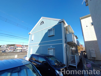 【外観】 | メゾン・ウィンディア