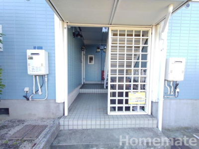 【エントランス】 | メゾン・ウィンディア