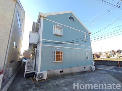 【外観】 | メゾン・ウィンディア