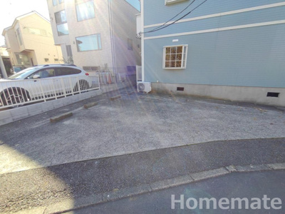 【駐車場】 | メゾン・ウィンディア