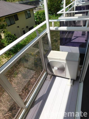 【バルコニー】 | 小雀レジデンス