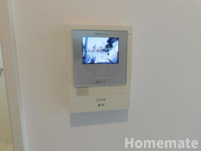 【セキュリティ】 | 小雀レジデンス