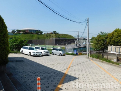 【駐車場】 | 小雀レジデンス