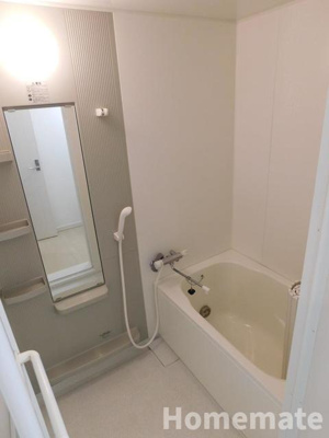 【浴室】 | 小雀レジデンス