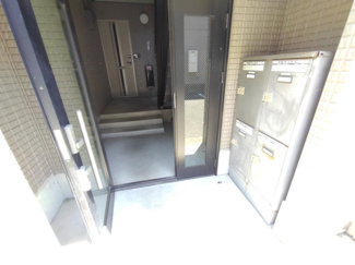 【その他共用部分】 | 宅配ＢＯＸ