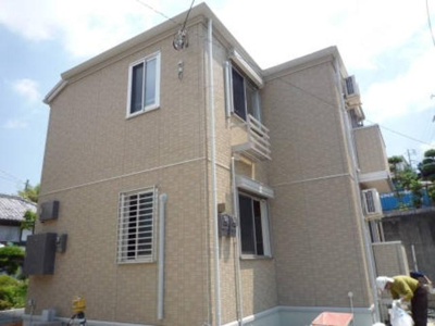 【外観】 | エスポワールⅢ