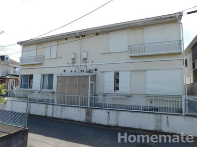 【外観】 | フレグランス飯島B