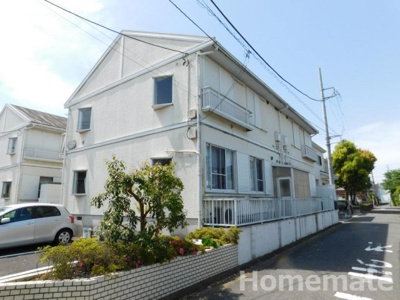 【外観】 | フレグランス飯島B