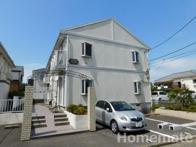 【エントランス】 | フレグランス飯島B