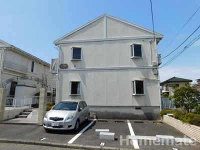 【駐車場】 | フレグランス飯島B