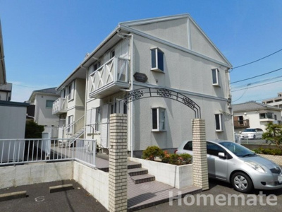 【外観】 | フレグランス飯島B