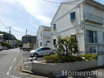 【その他共用部分】 | フレグランス飯島B