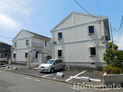 【その他共用部分】 | フレグランス飯島B