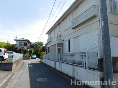 【その他共用部分】 | フレグランス飯島B