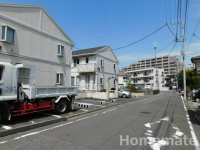 【その他共用部分】 | フレグランス飯島B