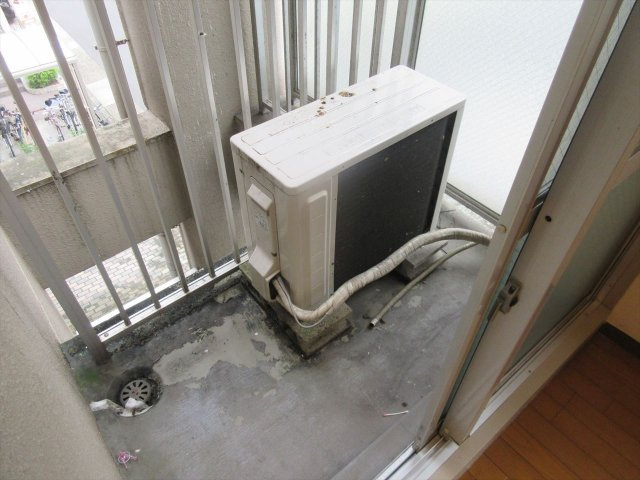 エステート大須｜名古屋市の賃貸ならMy賃貸のバルコニー|エステート大須