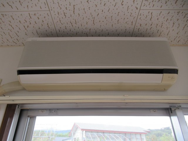 ラポール前田Cの設備