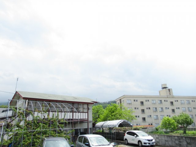 ラポール前田Cの展望