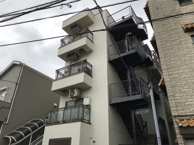 【外観】 | セゾンドフジ