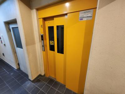 サンモリタのその他共用部分