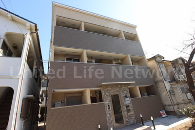 【外観】 | EAST COURT | EAST　COURT