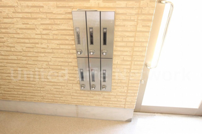 【周辺】 | EAST COURT | 集合ポスト