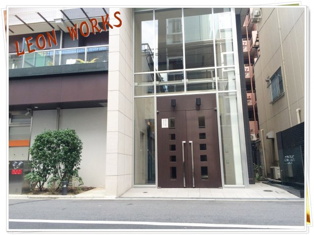 【エントランス】