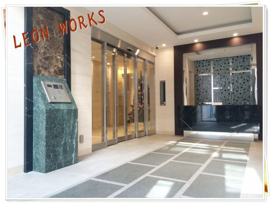 【エントランス】