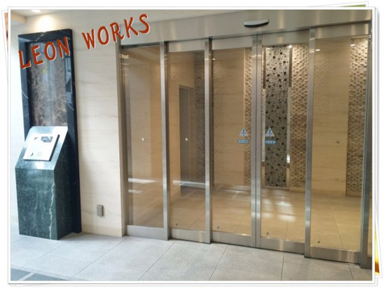 【エントランス】