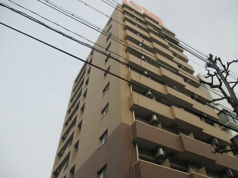 エコロジー鶴舞レジデンス