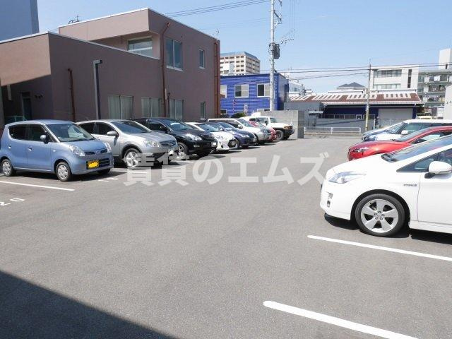 【駐車場】 | プランドール綾 | プランドール綾の駐車場