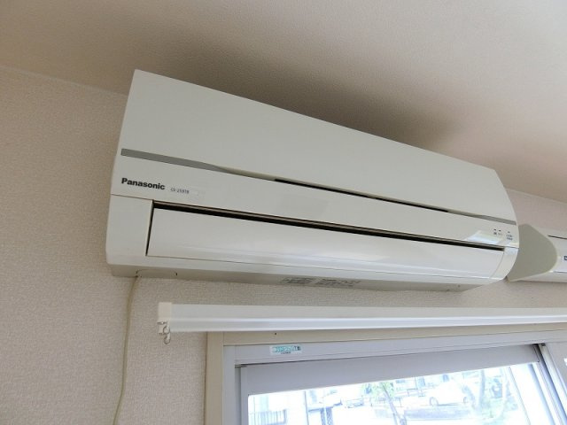 ユーロハイツ名須川の設備