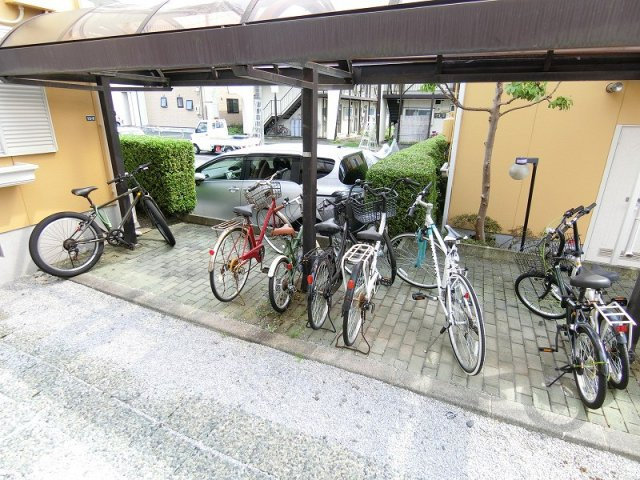 ユーロハイツ名須川のその他共用部分
