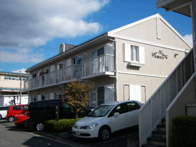 【外観】 | ユーロハイツ名須川