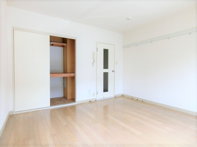 【寝室】 | ユーロハイツ名須川