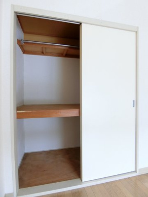 【収納】 | ユーロハイツ名須川