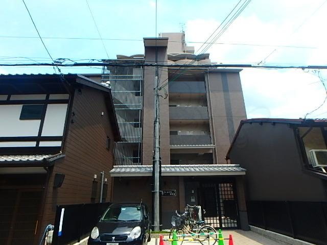 ラポルテ古都音の外観