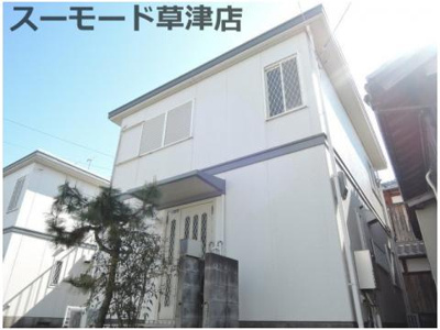 【外観】 | 南草津戸建Ｂ棟