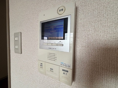 【セキュリティ】 | ソレイユ駒沢