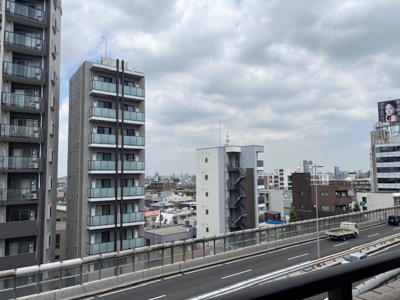 【展望】 | ソレイユ駒沢