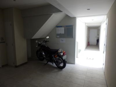 ParkSideMibu　annex（パークサイド壬生アネックス）の駐車場|駐輪場