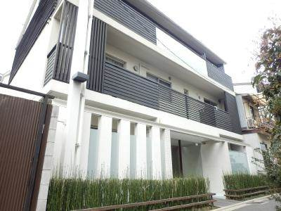 ParkSideMibu　annex（パークサイド壬生アネックス）の外観