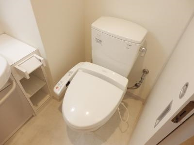 ParkSideMibu　annex（パークサイド壬生アネックス）のトイレ