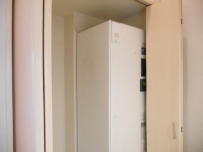 ParkSideMibu（パークサイド壬生）の設備|電気温水器